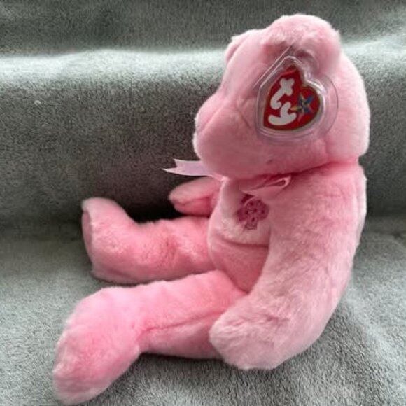 TY Beanie Buddy "SAKURA" - Japanese Exclusive - Picture 2 of 3